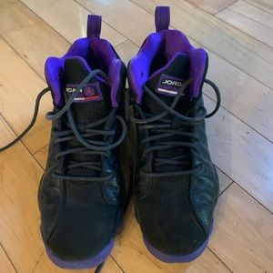Air Jordan Shoes. Boys size 6.